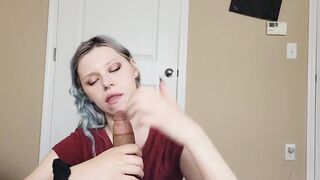 Unexpected Surprise for a Mature Beauty!