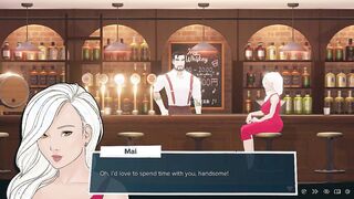 Intimate Encounters: A Love Hotel Adventure - Mai's Heart Journey 1-3