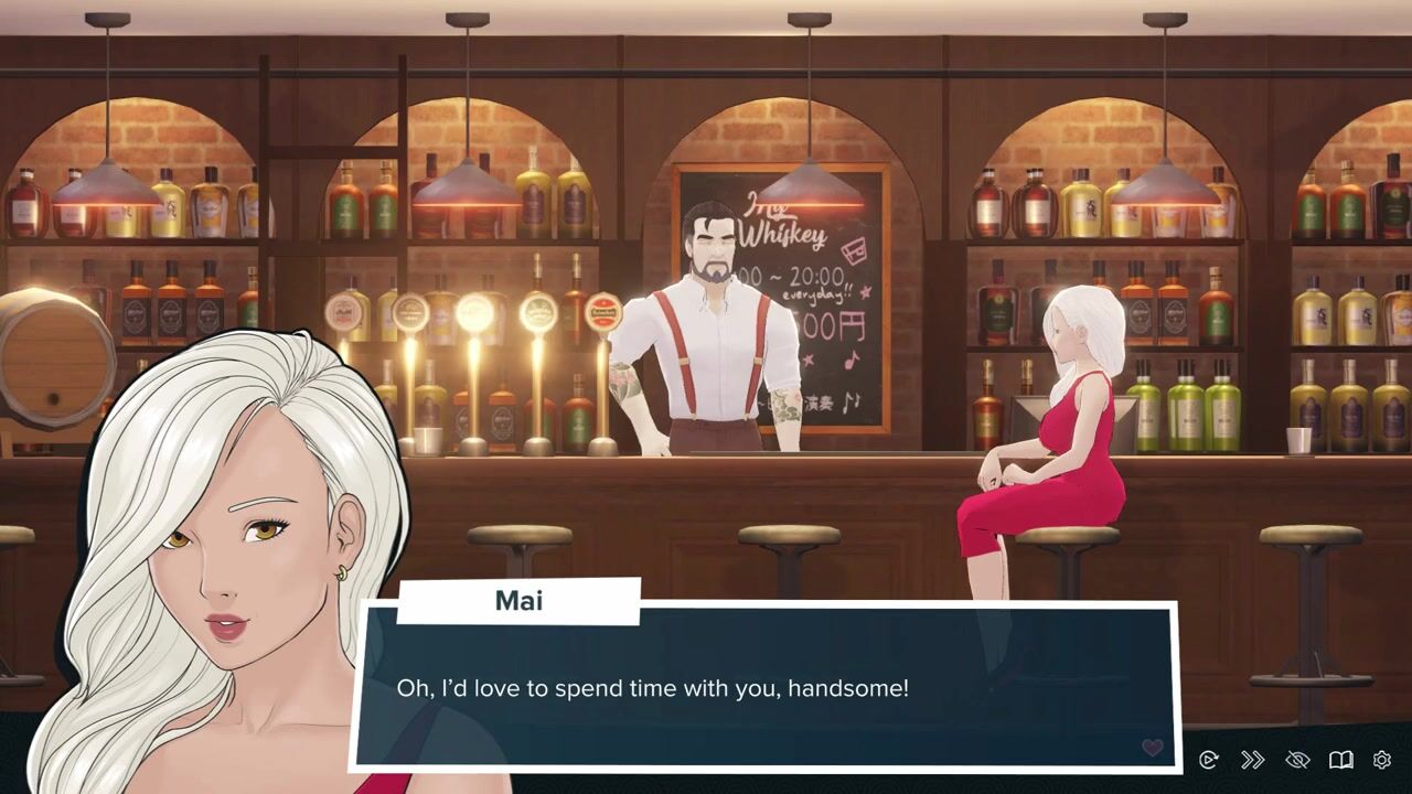 Intimate Encounters: A Love Hotel Adventure - Mai's Heart Journey 1-3