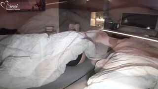 Morning Surprise: Stepmom Awakens to an Intimate Encounter - POV Experience