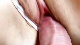 Intimate Close-Up: Exploring Sensual Moments with a Lush Experience