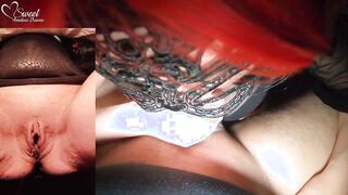 Experience the Thrill of a Steamy Multicam Oral Adventure - Watch Her Get Totally Engaged!