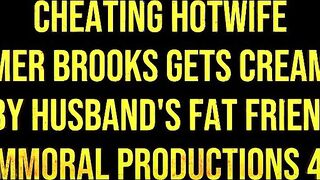 SUMMER BROOKS' SUMMER ESCAPADE: A STEAMY ENCOUNTER WITH A FRIEND – IMMORAL PRODUCTIONS 4K