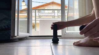 Exploring Pleasure: Solo Fun with a Powerful Vibrator