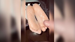 Intimate Foot and Hand Play Compilation: Real Moments with Amateurs
