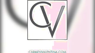 Busty Blonde MILF Indulges in Sensational Girl-on-Girl Pleasure with Carmen Valentina