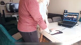 Unexpected Encounter: My Friend's Stepmom Joins the Fun!