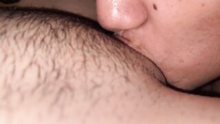 Intimate Moments: Sensual Oral Play Between Two Women