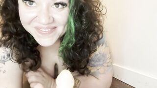 Intimate POV Experience: Amateur MILF Delivers Mind-Blowing Pleasure with Deep Throat and Passionate Action!