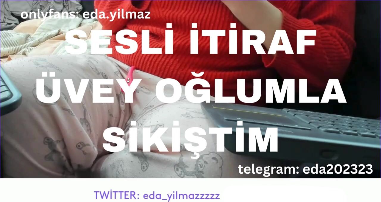 Intimate Confession: My Unexpected Encounter with My Stepson's Friend - Turkish MILF Adventure
