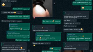 Steamy Chat with My Girlfriend's Best Friend: A Night of Passion and Fun!