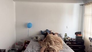 Wild Night: Two Friends Explore Their Connection After a Party!