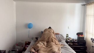 Wild Night: Two Friends Explore Their Connection After a Party!