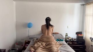 Wild Night: Two Friends Explore Their Connection After a Party!