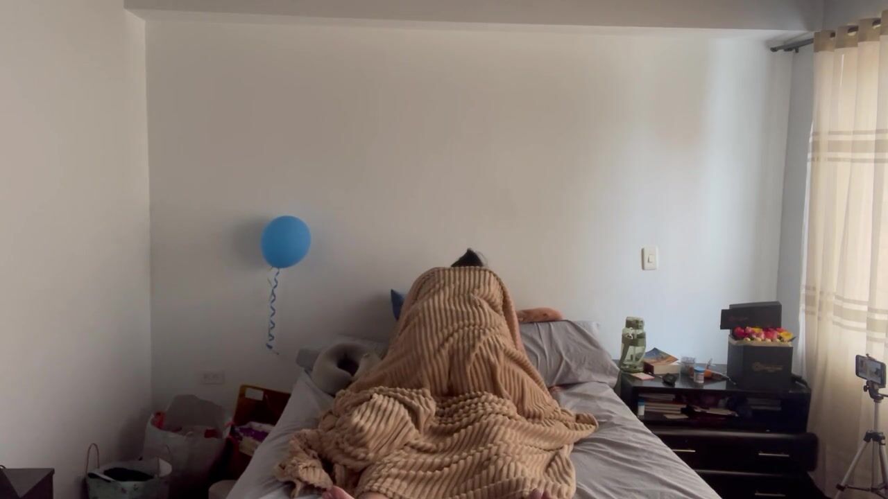Wild Night: Two Friends Explore Their Connection After a Party!
