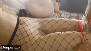 Intimate Dress-Up Fun with Jenna and Ayumi: A Playful Exploration