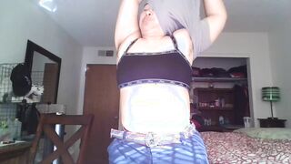 Playful Solo Moments with Neko and Lovense Nora
