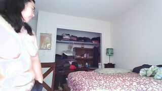 Playful Solo Moments with Neko and Lovense Nora