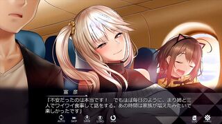【H GAME】エリスの為に鐘は鳴る♡全Hアニメーション 超VIP懺悔室編 Hentai Animation