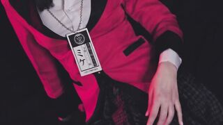 Jabami Yumeko Cosplay Adventure: Part 2 - A Wild Ride!