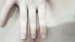 Exploring Sensual Curves: A Close-Up Journey of Touch and Temptation