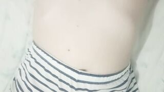 She Enjoys Exploring Her Sensual Side: A Close-Up Journey