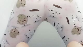 Cozy Cookie Pajamas Compilation: Playful Moments with a Flirty Twist!