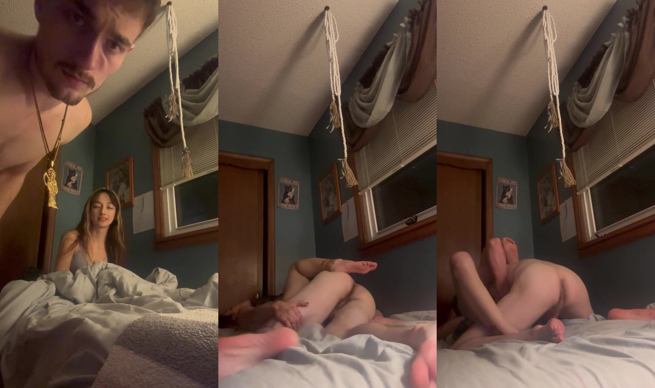 From Teasing to Pleasing: An Unforgettable Encounter with a Real Couple