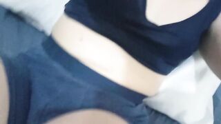 Filipina Beauty Enjoys Solo Pleasure - Must-See Compilation!