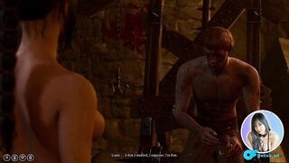 Shadowheart Uncovered: Top Moments & Exclusive Scenes from Baldur's Gate 3!
