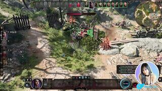 Shadowheart Uncovered: Top Moments & Exclusive Scenes from Baldur's Gate 3!