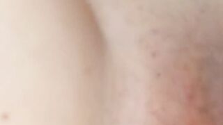 Curious Student Shows Off What’s Under Her Shorts!