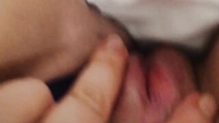 Exploring Sensations: A Close-Up of Delicate Touch