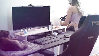 Join Me for a Fun House Cleaning Adventure! [Asian Fan Service Video]