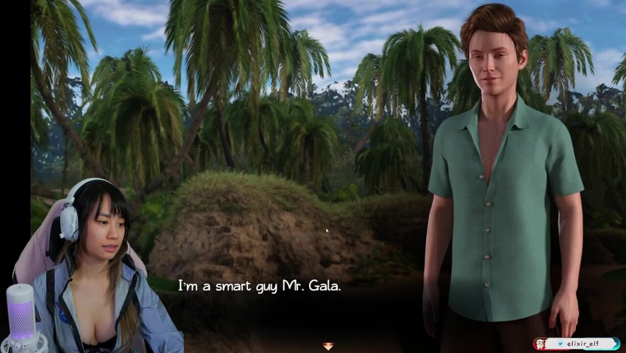 Nadia's Hidden Gem: An Enchanting Adventure with Cute Asian Girls