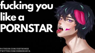 Experience Intense Pleasure with a Star Performer: Sensual Dirty Talk and ASMR Moans
