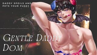 Gentle Daddy Dom Takes Control: Mind-Blowing ASMR Roleplay Experience for Good Girls