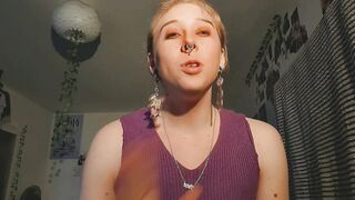 German MILF with a hot mommy's touch: I'll make you adore your son's penis with my help!