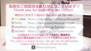 【素人】露天風呂で全裸露出立ちバックから最後はお掃除フェラ 素人カップル/美少女/色白美乳/中出し/フル動画(33分)/일본여대생과질내사정섹스