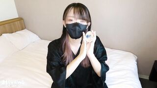 【おもちゃ責め】TENGA EGGをちんこに着けてパイパンまんこをハメ倒す！　　　　　日本人/素人カップル/個人撮影/ハメ撮り/無修正/パイパン/スマホ/女子大生/まろちゃんねる