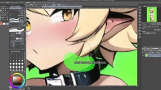 NovelAIでエッチなイラスト生成するぞ