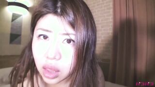 奥さん、今はいてる下着を買い取らせて下さい！〜Iカップ巨乳奥様の花柄下着