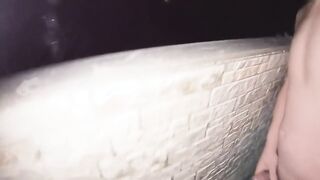 全裸で散歩しながらペニスのリハビリをしています（不審者がいないか工事中の廃屋の2階をパトロールしました…こんなキレイなアパートに住んでみたい笑）　241106-1（5/6）