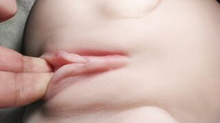 Exploring Sensations: The Joy of Touching Soft Skin