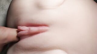 Exploring Sensations: The Joy of Touching Soft Skin