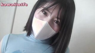 【リアル人妻】ぬるぱいセックス