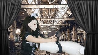 Exploring Fantasy: A Maid's Solo Adventure with a Unique Massage Experience