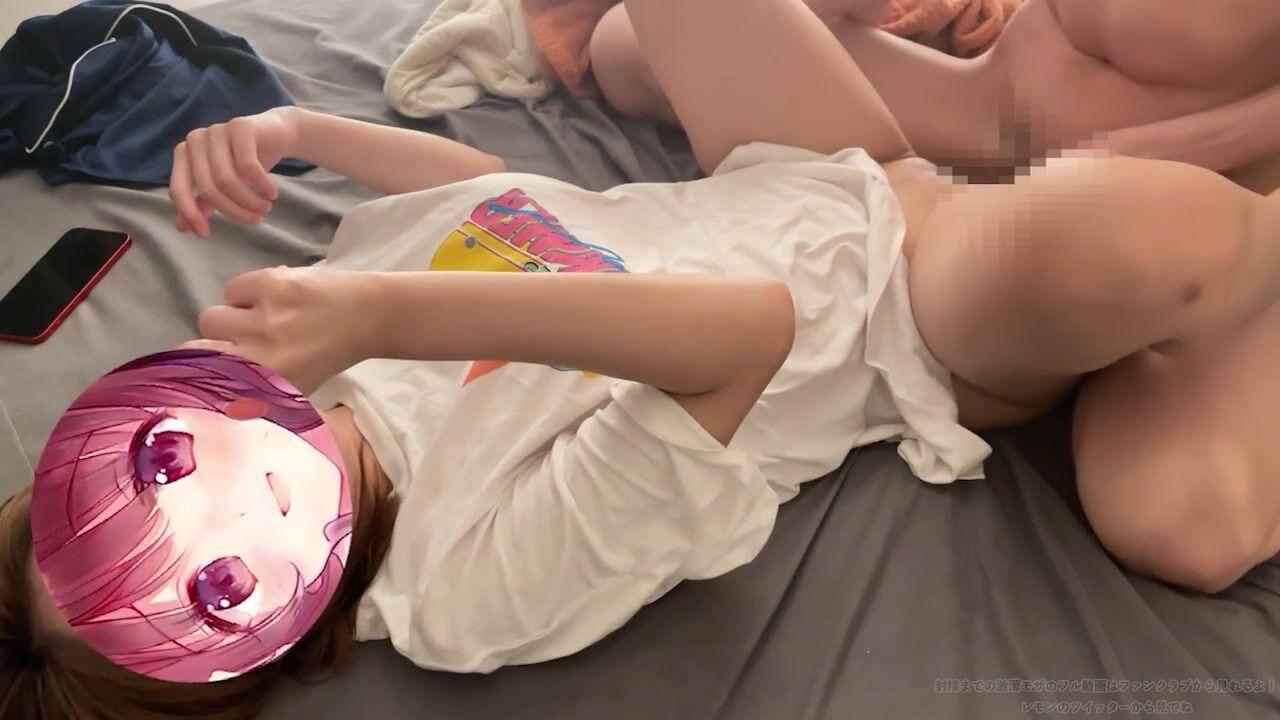 赤ちゃん作るつもりで思いっきり中出ししてみた妊活動画