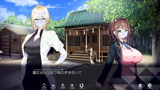 【H GAME】Adorable Witch♡Hアニメーション③ エロアニメ