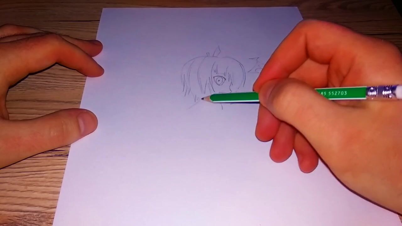 She noticed that you on her while she was pissing